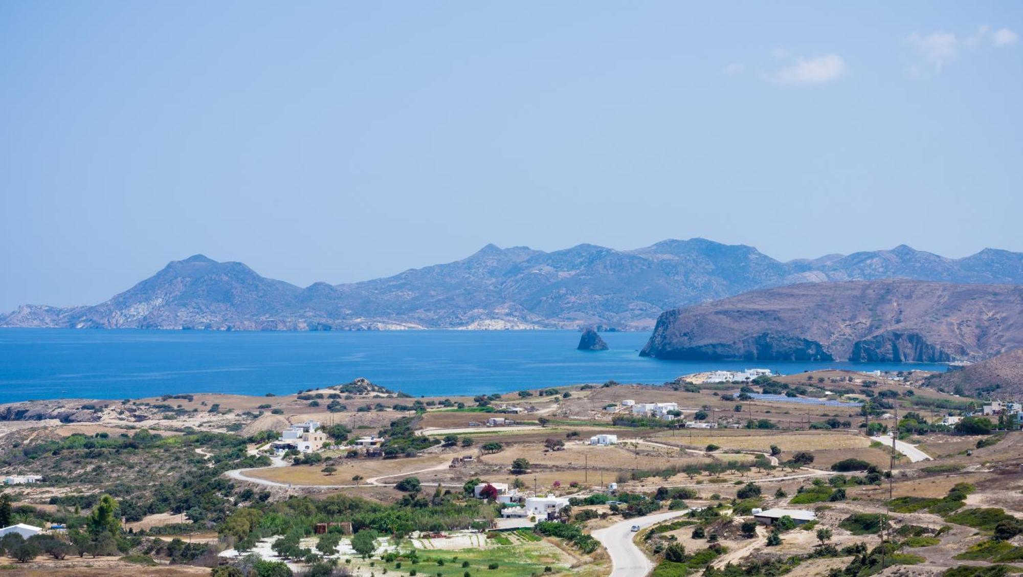 Kanelis On The Hill Mytakas المظهر الخارجي الصورة